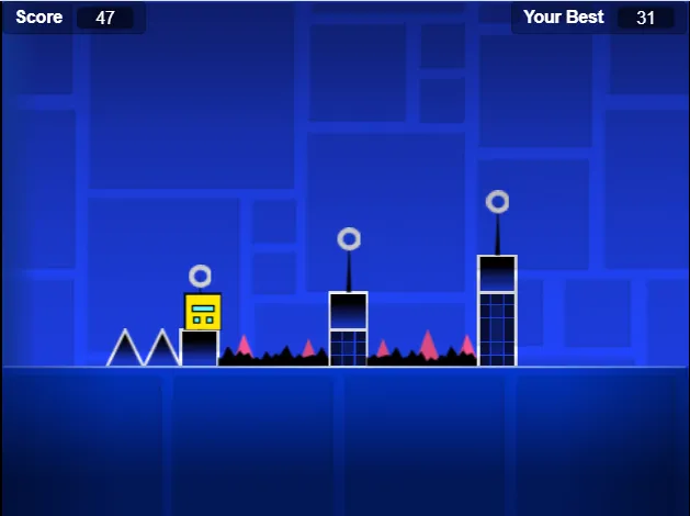Geometry Dash Screenshot 1