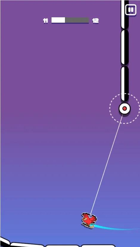 Stickman Hook Screenshot 2